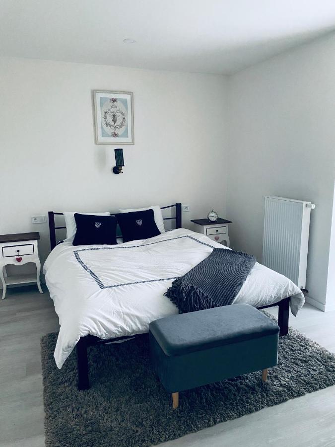 Apartman U Vcelina フルメツ・ナト・ツィドリノウ エクステリア 写真