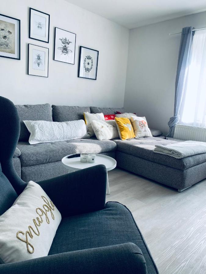 Apartman U Vcelina フルメツ・ナト・ツィドリノウ エクステリア 写真