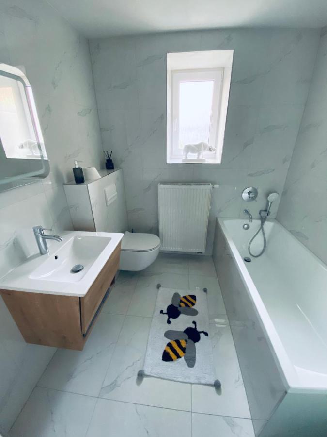 Apartman U Vcelina フルメツ・ナト・ツィドリノウ エクステリア 写真