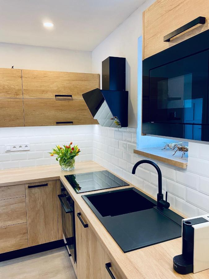 Apartman U Vcelina フルメツ・ナト・ツィドリノウ エクステリア 写真