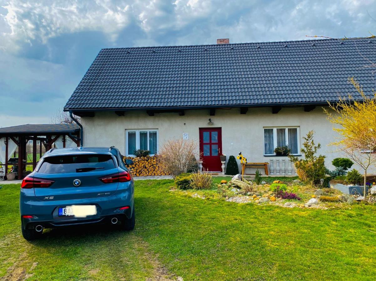 Apartman U Vcelina フルメツ・ナト・ツィドリノウ エクステリア 写真